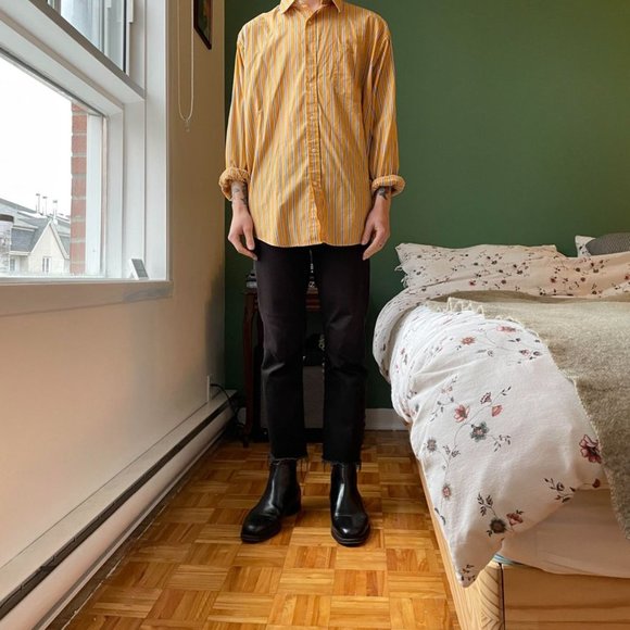 Chemise Croft & Barrow vintage - Picture 3 of 5